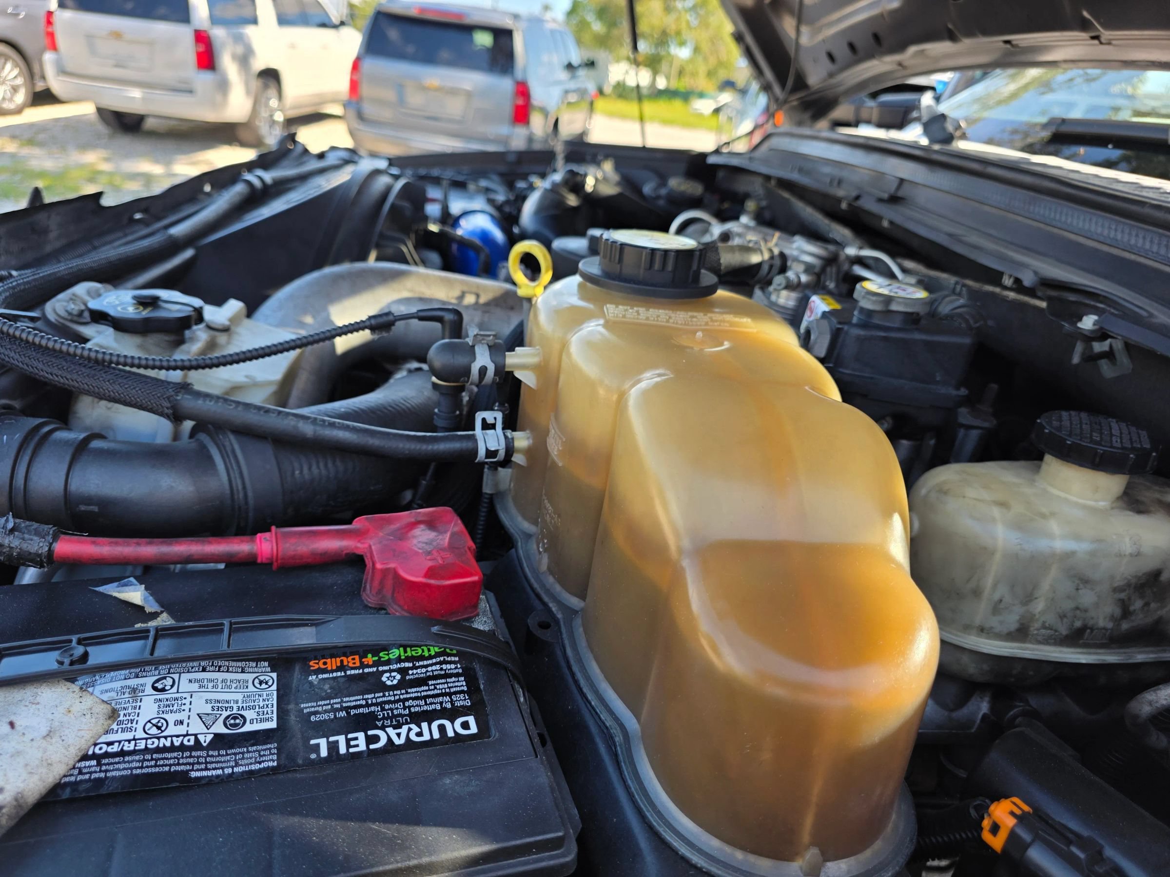Used 2008 Ford F250 Lariat AWD/4WD image 49