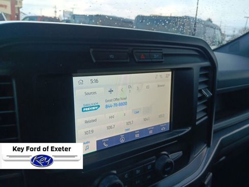 Used 2022 Ford F150 XL w/ STX Black Appearance Package image 44