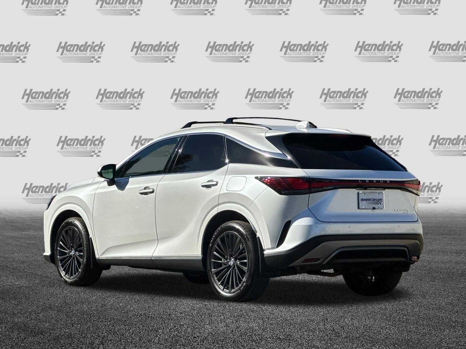 Certified 2026 Lexus RX 350h w/ Convenience Package AWD/4WD image 7