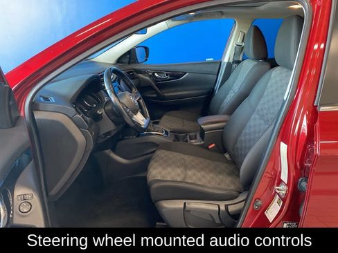 Used 2022 Nissan Rogue Sport SV AWD/4WD image 12