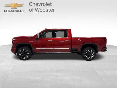 New 2026 Chevrolet Silverado 2500 High Country w/ High Country Premium Package