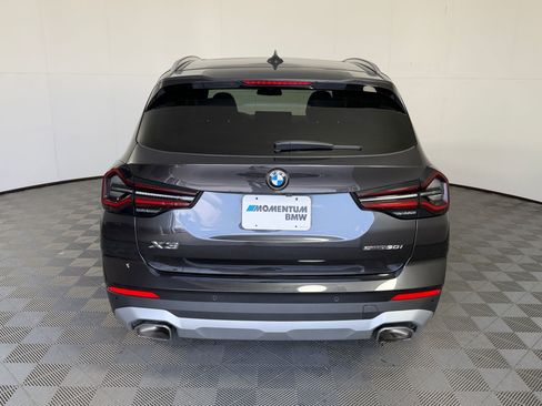 Used 2023 BMW X3 sDrive30i w/ Premium Package RWD image 10