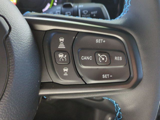 Used 2024 Jeep Wrangler Unlimited Rubicon 4xe w/ Capability Package AWD/4WD image 18