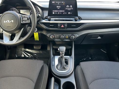 Used 2024 Kia Forte LXS image 12