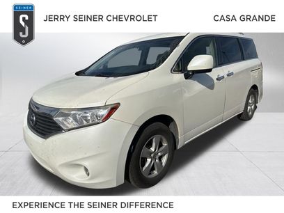 Used 2017 Nissan Quest SV