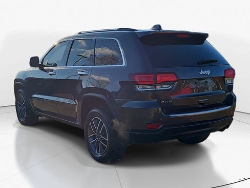 Used 2021 Jeep Grand Cherokee Limited image 6