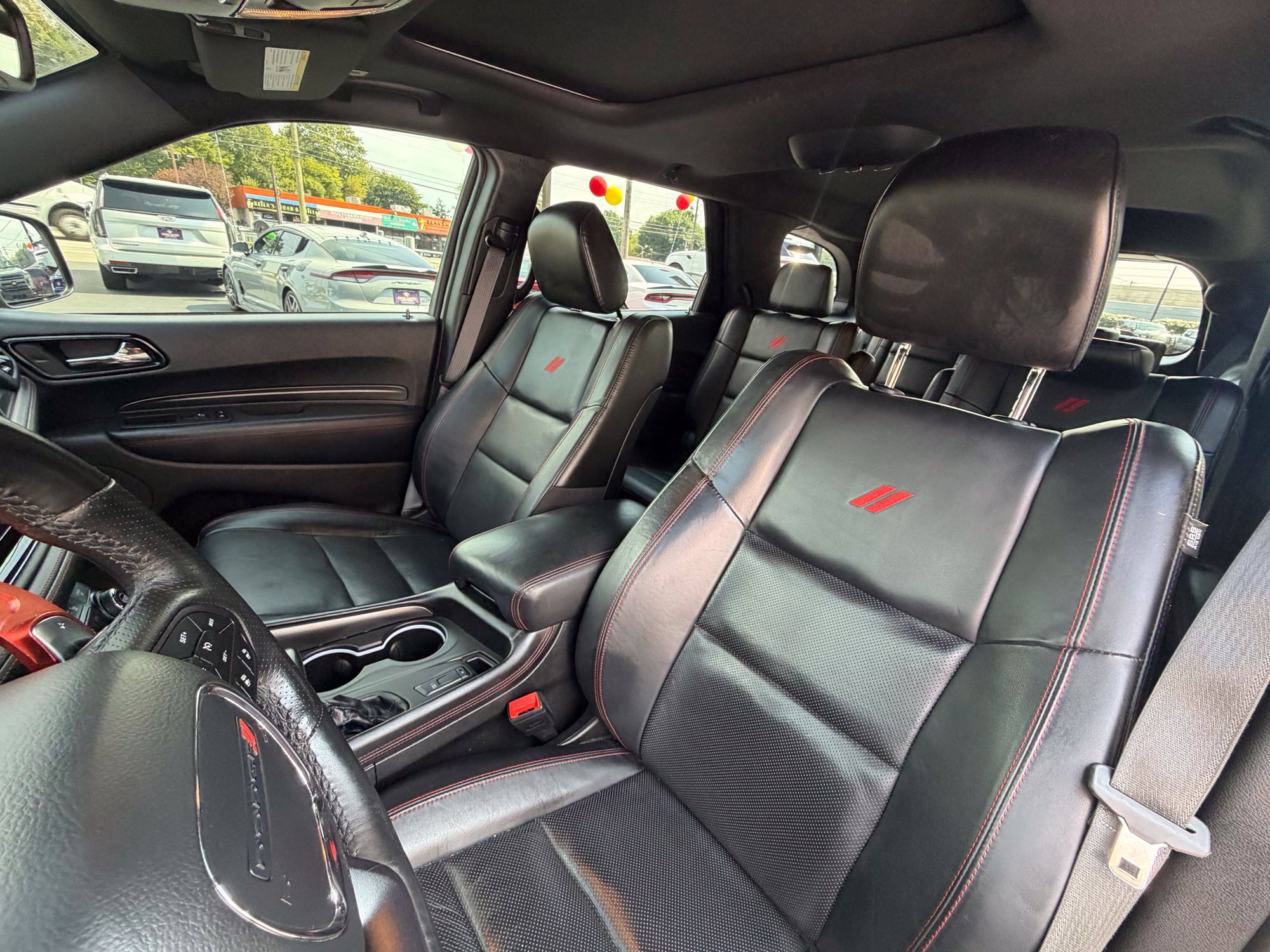 Used 2023 Dodge Durango R/T AWD/4WD image 17