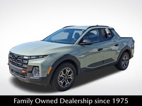 Used 2025 Hyundai Santa Cruz XRT image 3