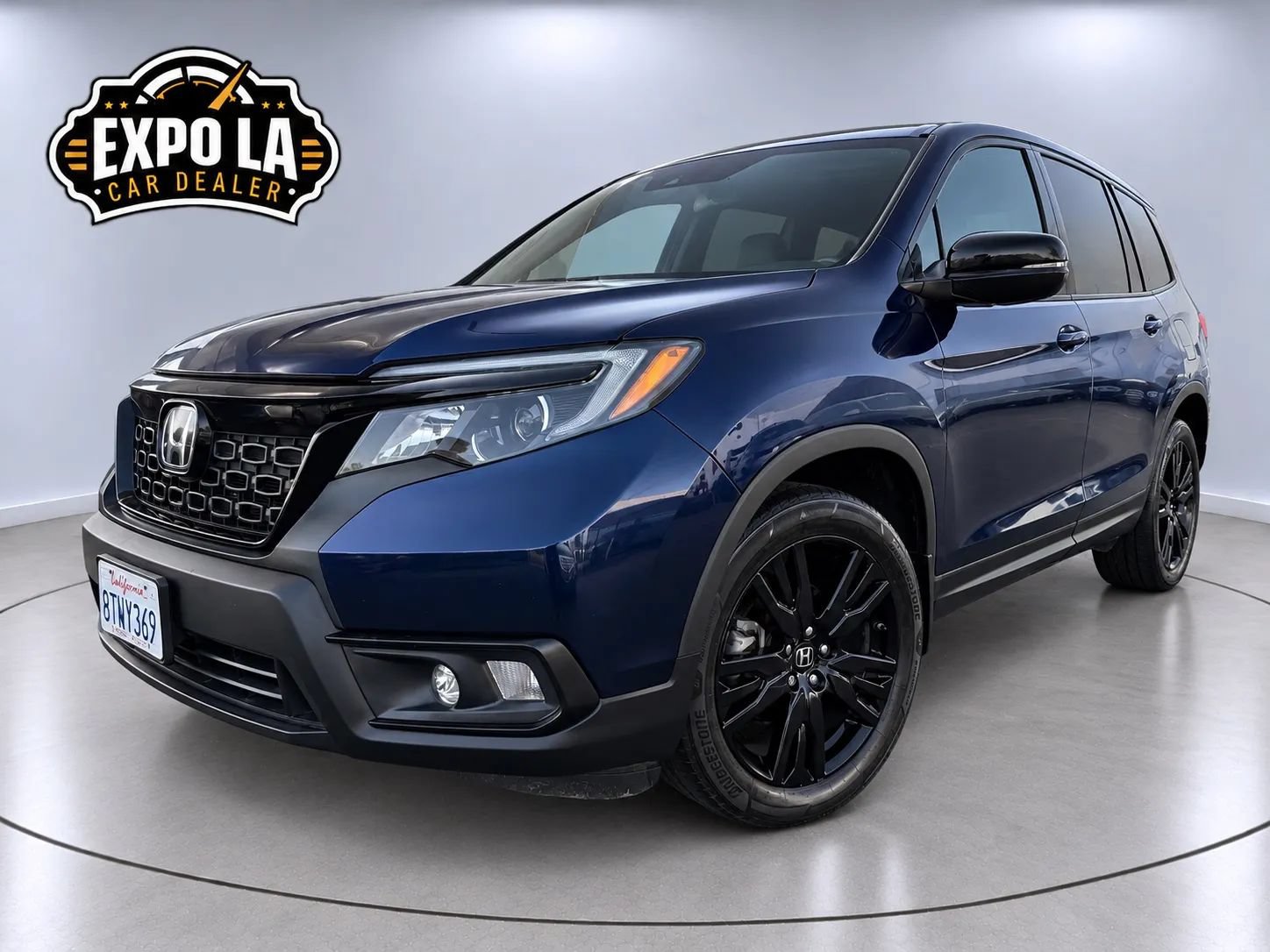 Used 2020 Honda Passport Sport image 1