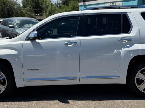 Used 2013 GMC Terrain Denali w/ LPO, Protection Package AWD/4WD image 6