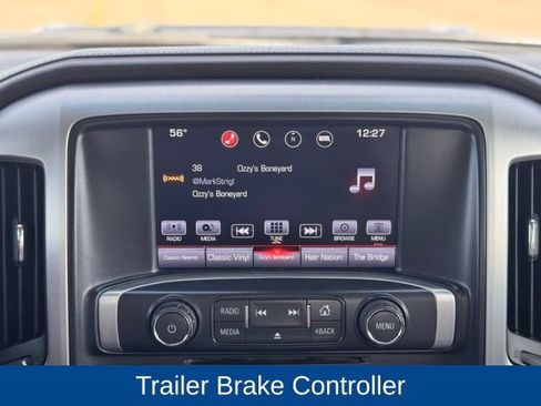 Used 2016 GMC Sierra 2500 SLT w/ Driver Alert Package AWD/4WD image 22