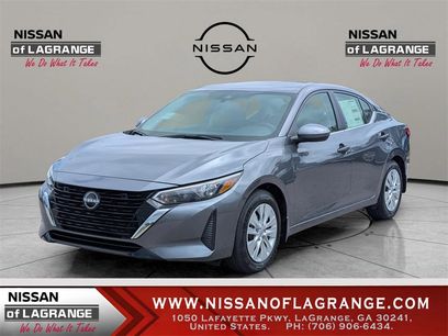 New 2025 Nissan Sentra S