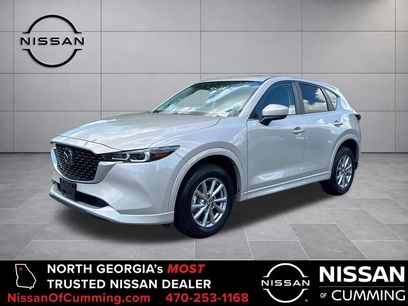 Used 2025 MAZDA CX-5 AWD 2.5 S w/ Preferred Package