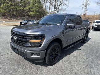 Used 2024 Ford F150 XLT w/ Equipment Group 302A MID video 3