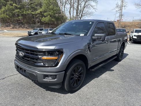 Used 2024 Ford F150 XLT w/ Equipment Group 302A MID image 3