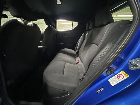 Certified 2018 Toyota C-HR XLE image 15