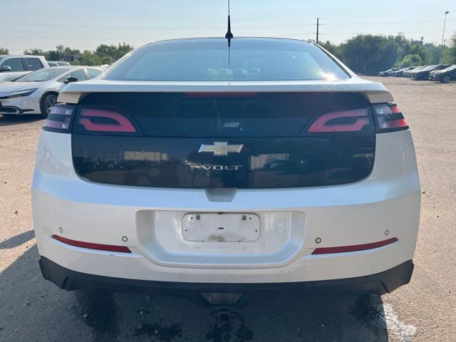 Used 2012 Chevrolet Volt Premium w/ Premium Trim Package FWD image 5