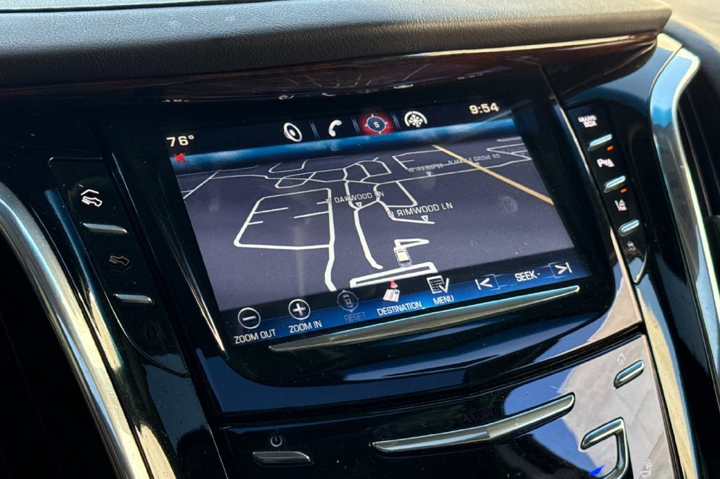 Used 2015 Cadillac Escalade ESV Luxury AWD/4WD image 24