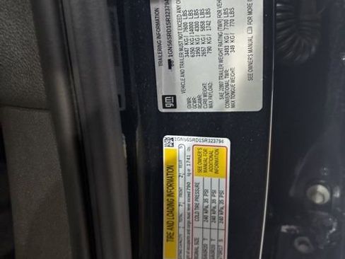 Used 2025 Chevrolet Tahoe Premier image 41