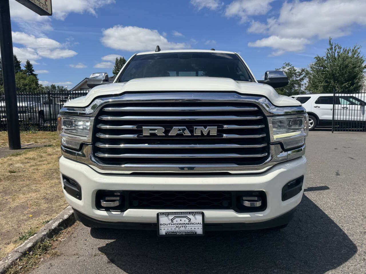 Used 2022 RAM 2500 Limited AWD/4WD image 12