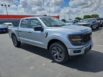 New 2025 Ford F150 STX w/ Equipment Group 200A