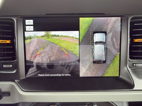 Used 2023 Ford Bronco Badlands w/ Sasquatch Package AWD/4WD image 35