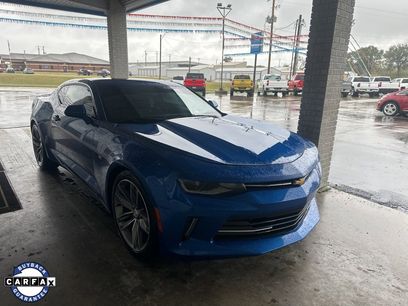Used 2016 Chevrolet Camaro LT