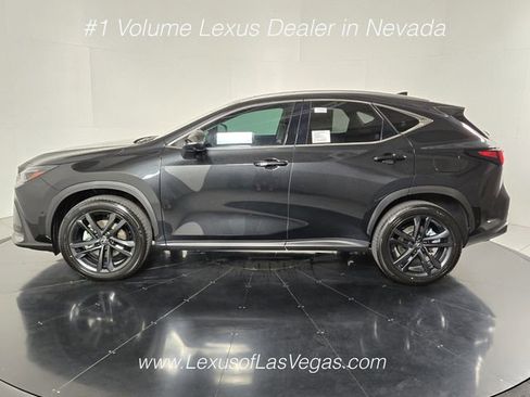 New 2026 Lexus NX 450h+ AWD w/ Luxury Package image 7