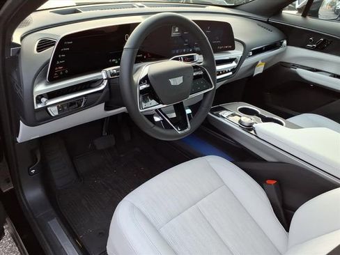 New 2025 Cadillac Lyriq Sport image 3