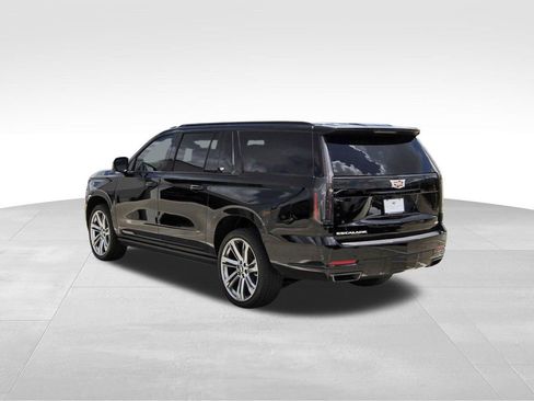 New 2026 Cadillac Escalade ESV Sport w/ Touring Package AWD/4WD image 3