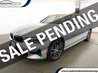 Used 2019 BMW 330i xDrive Sedan w/ Convenience Package