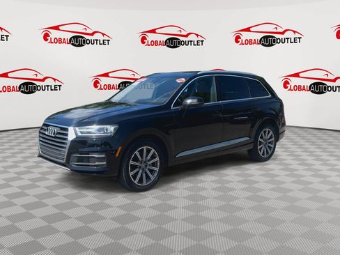 Used 2018 Audi Q7 3.0T Premium Plus AWD/4WD image 4