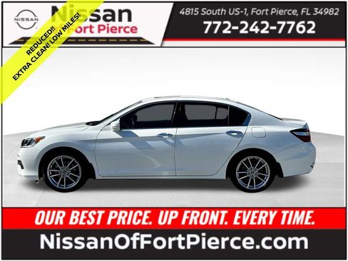 Used 2017 Honda Accord EX-L image 8