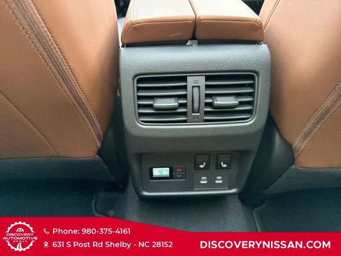 New 2026 Nissan Rogue Platinum w/ Platinum Premium Package AWD/4WD image 34