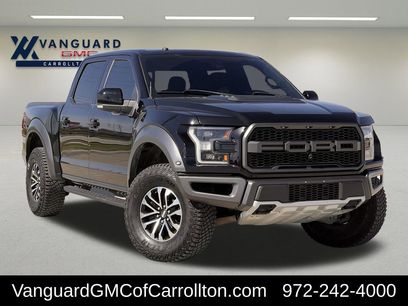 Used 2017 Ford F150 Raptor w/ Equipment Group 802A Luxury