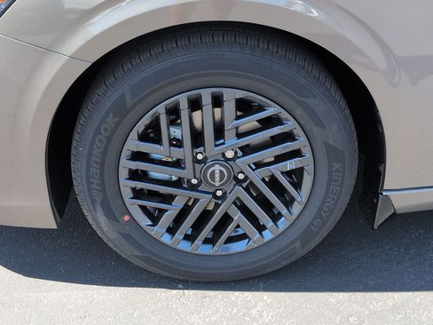 New 2026 Nissan Sentra SV w/ Floor Mat Package FWD image 9