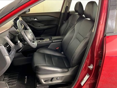 Used 2023 Nissan Rogue SL w/ SL Premium Package FWD image 32