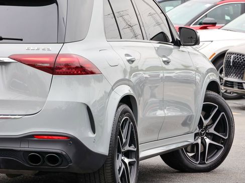 Used 2026 Mercedes-Benz GLE 53 AMG 4MATIC image 25
