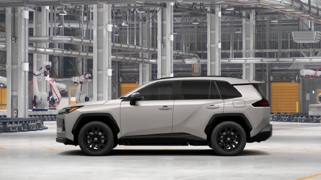 New 2026 Toyota RAV4 SE w/ Convenience Package AWD/4WD image 4