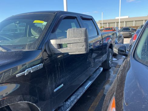 Used 2014 Ford F150 XLT w/ Equipment Group 302A Luxury image 8