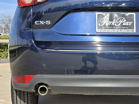 Used 2020 MAZDA CX-5 Grand Touring w/ GT Premium Package image 14