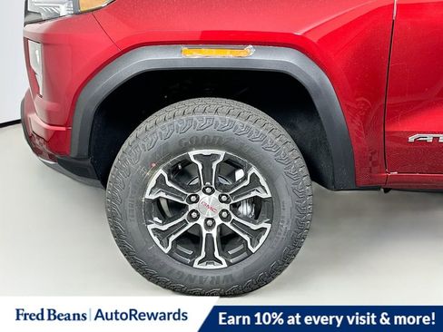 New 2025 GMC Canyon AT4 image 21