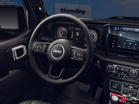 New 2026 Jeep Gladiator Mojave AWD/4WD image 15