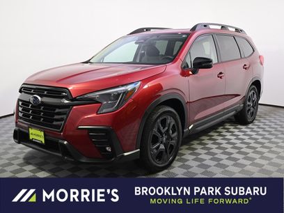 Used 2023 Subaru Ascent Onyx Edition