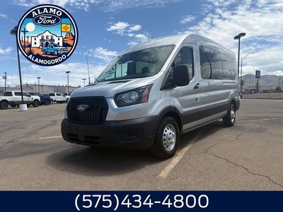 New 2026 Ford Transit 350 XL