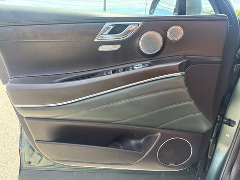Used 2023 Genesis GV80 3.5T AWD/4WD image 14