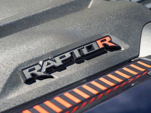 Used 2024 Ford F150 Raptor w/ Equipment Group 803A Raptor R AWD/4WD image 41
