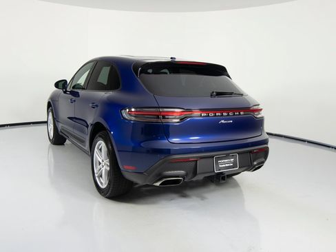 Certified 2026 Porsche Macan AWD/4WD image 3