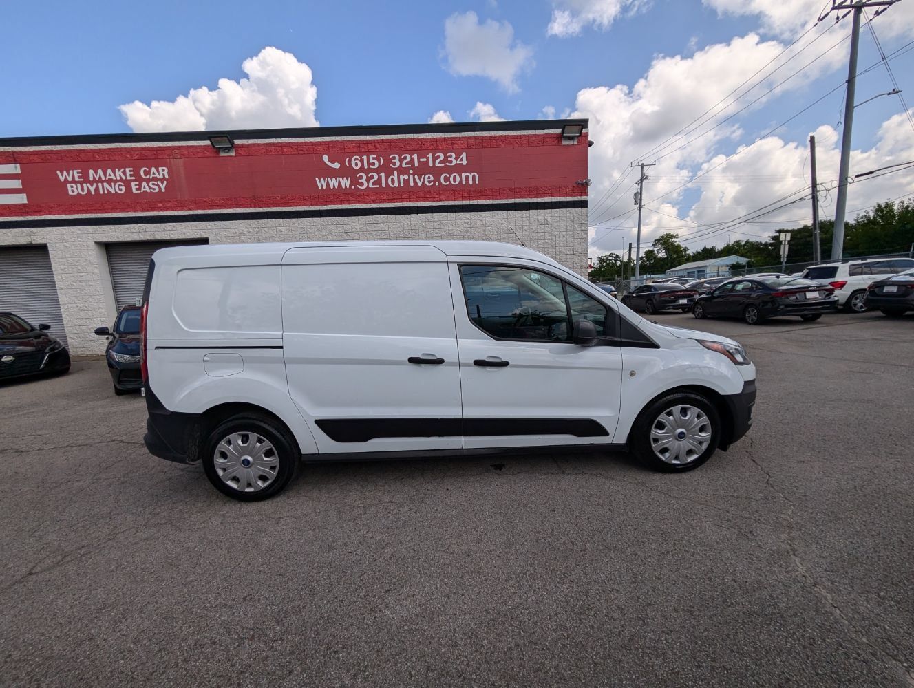 Used 2023 Ford Transit Connect XL FWD image 5