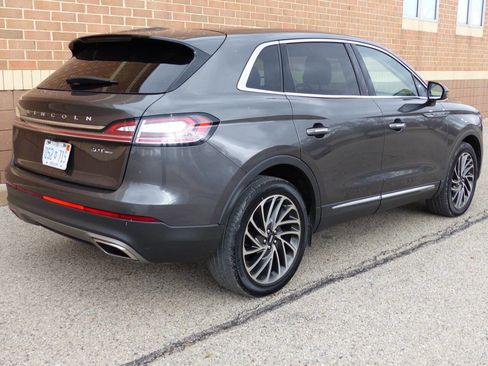 Used 2019 Lincoln Nautilus Reserve w/ Cargo Utility Package image 10